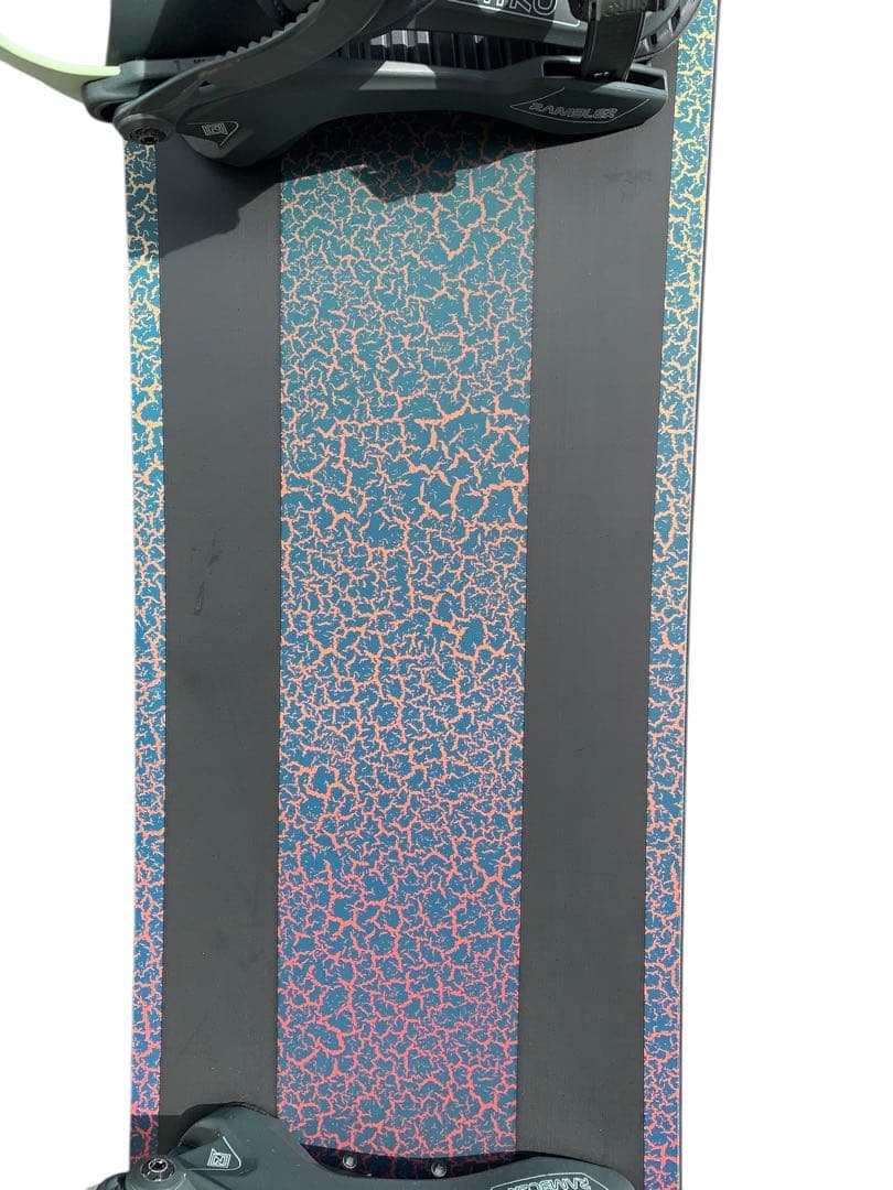 美品‼️LOBSTER NITRO RAMBLER エッジワックスメンテ付