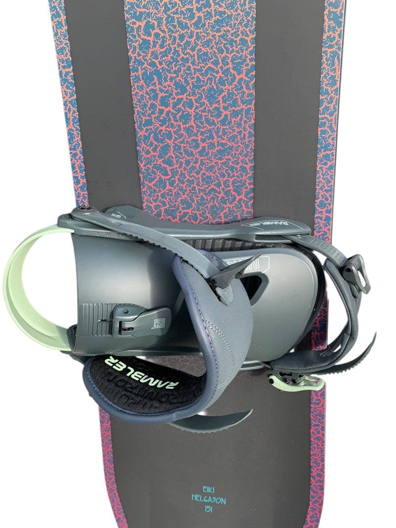 美品‼️LOBSTER NITRO RAMBLER エッジワックスメンテ付