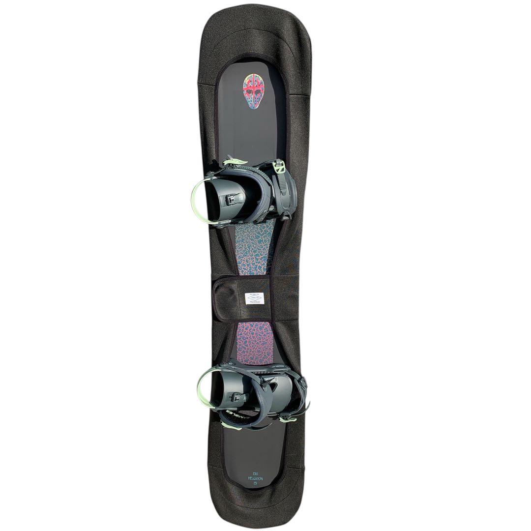 美品‼️LOBSTER NITRO RAMBLER エッジワックスメンテ付