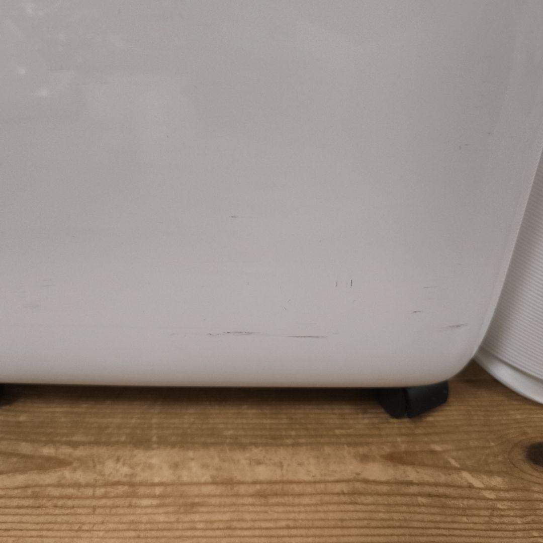 THREEUPスリーアップSC-DQ2442 置くだけエアコン24年製 付属品付