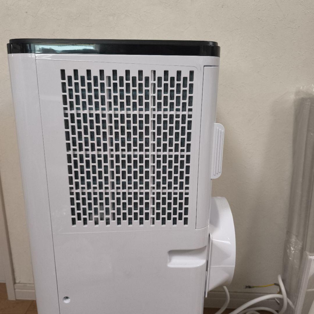 THREEUPスリーアップSC-DQ2442 置くだけエアコン24年製 付属品付