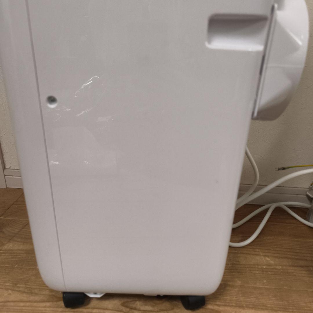 THREEUPスリーアップSC-DQ2442 置くだけエアコン24年製 付属品付