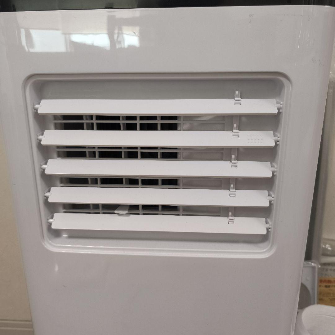 THREEUPスリーアップSC-DQ2442 置くだけエアコン24年製 付属品付