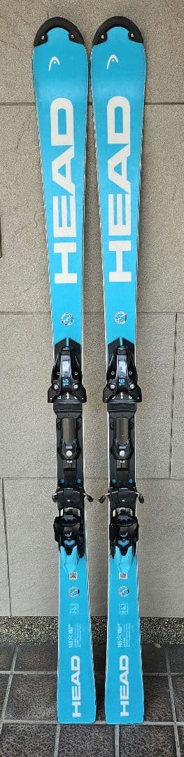 ★値下げ★　HEAD スキー板 SPEEDBLUE 2023-2024モデル