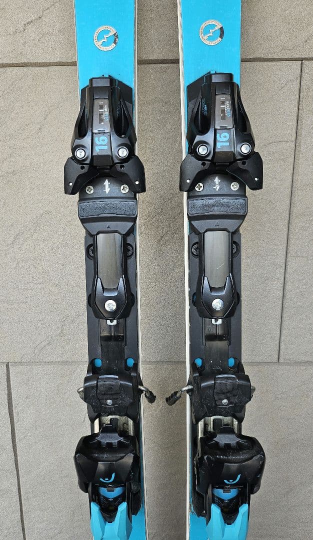 ★値下げ★　HEAD スキー板 SPEEDBLUE 2023-2024モデル