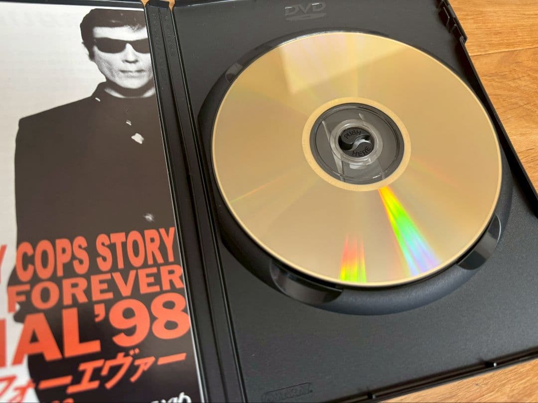 あぶない刑事フォーエヴァーTHE MOVIE◾️TV スペシャル'98