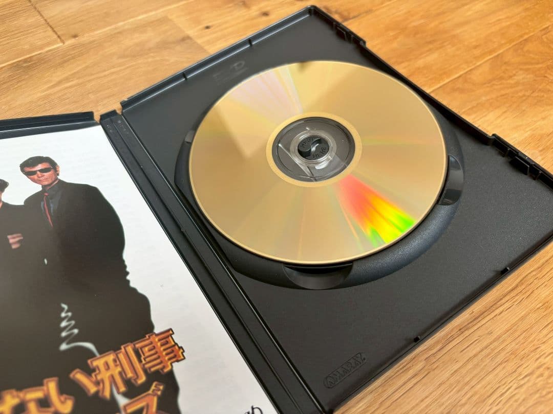 あぶない刑事フォーエヴァーTHE MOVIE◾️TV スペシャル'98