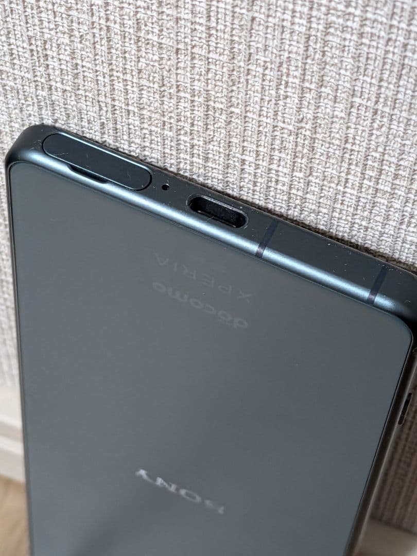 最終価格早いもの勝ちドコモ　Xperia　so54c　128GB　グリーン