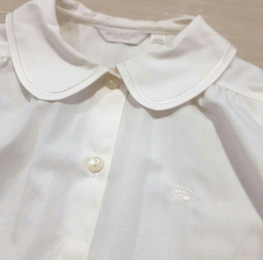 BURBERRY バーバリー 卒園入学式お受験　フォーマル３点セット　120