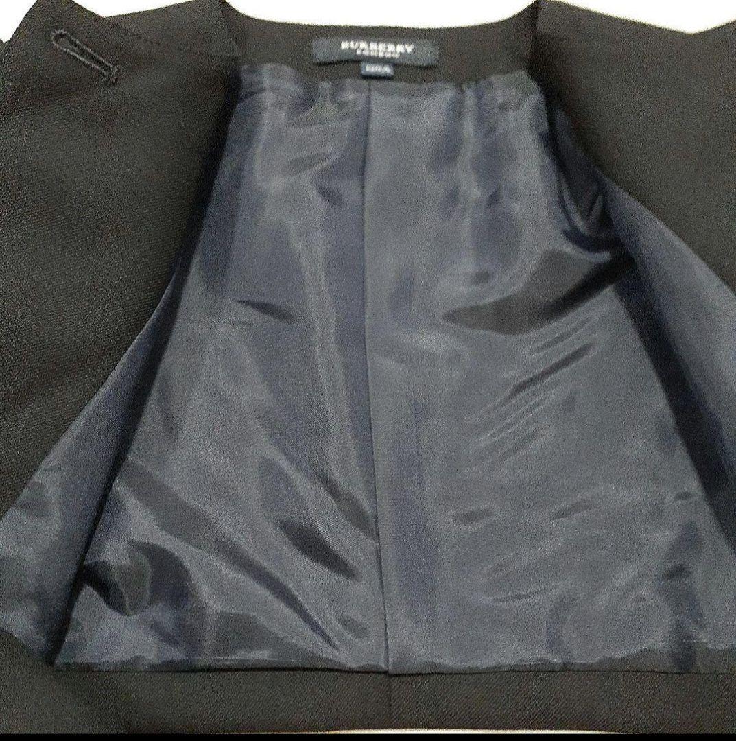 BURBERRY バーバリー 卒園入学式お受験　フォーマル３点セット　120