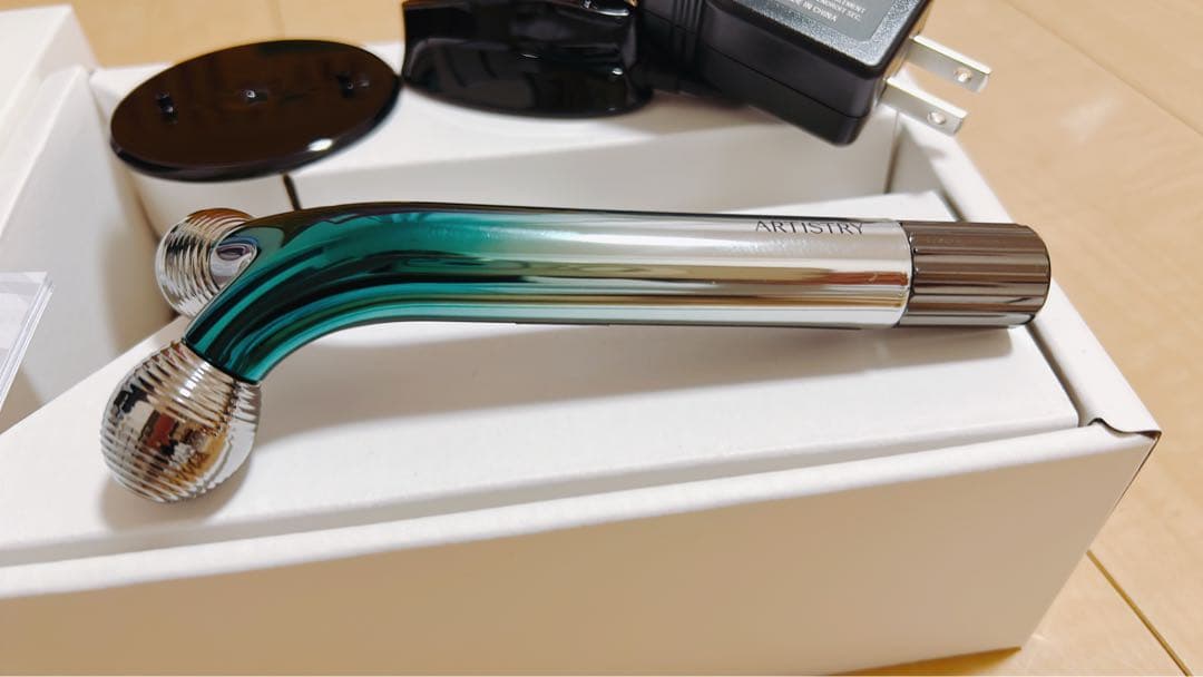 アムウェイ　ホームエスティシャン EMSローラー