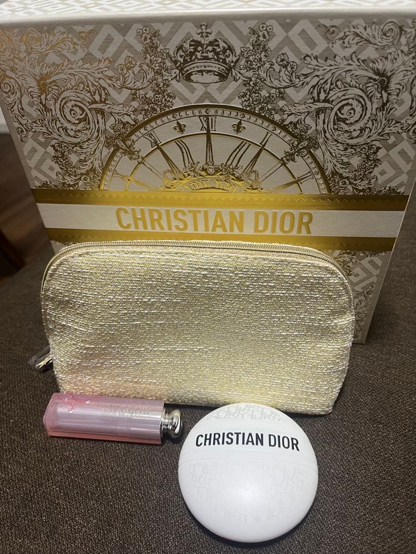 Christian Dior ビューティー＆ケアセット