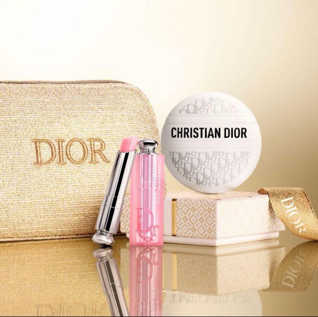 Christian Dior ビューティー＆ケアセット