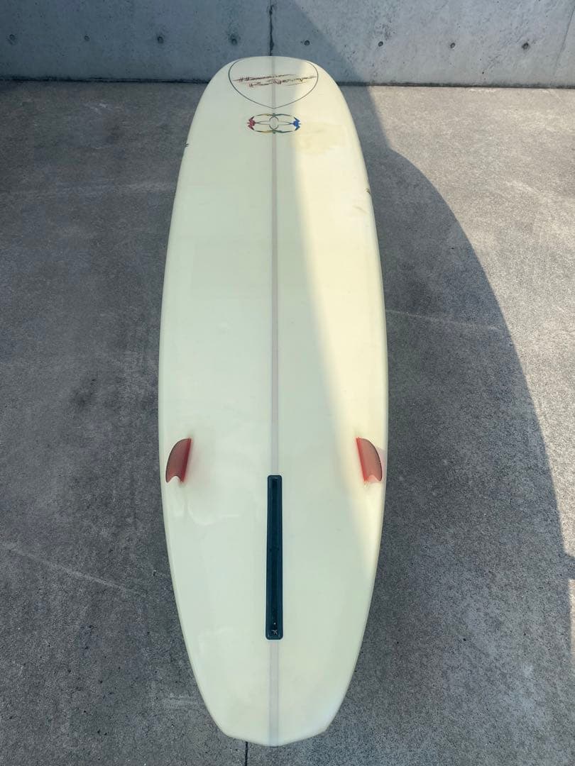 ☆値下げ可能☆ ドナルドタカヤマ 9.6 DT-2 スタビオンフィン