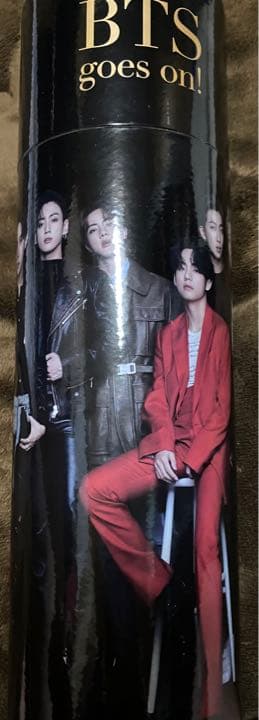 BTS写真集 Dicon vol.10『BTS goes on!』