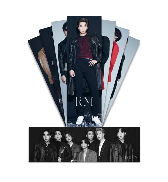 BTS写真集 Dicon vol.10『BTS goes on!』