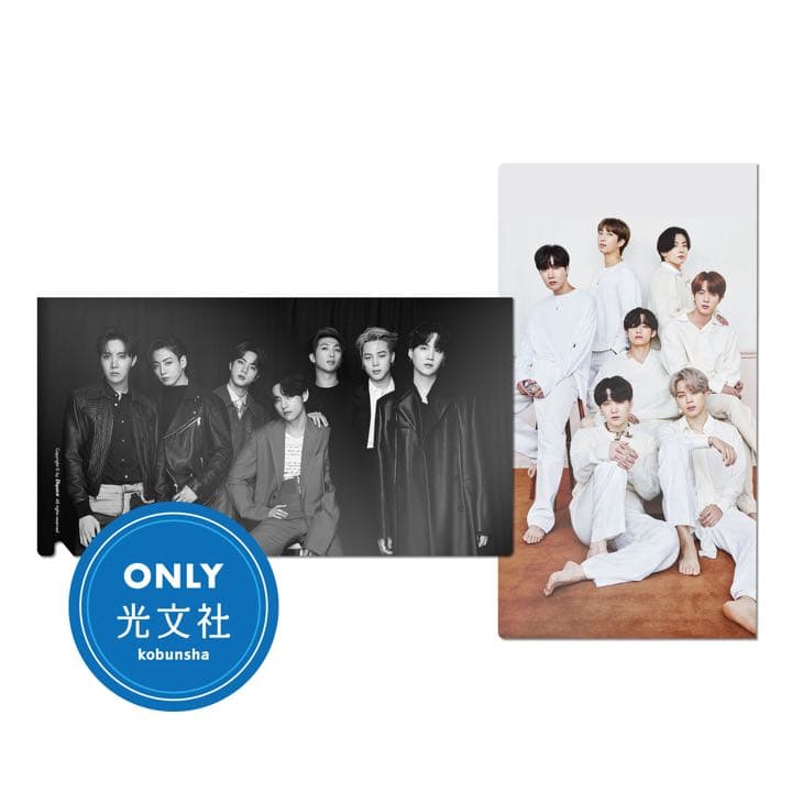 BTS写真集 Dicon vol.10『BTS goes on!』