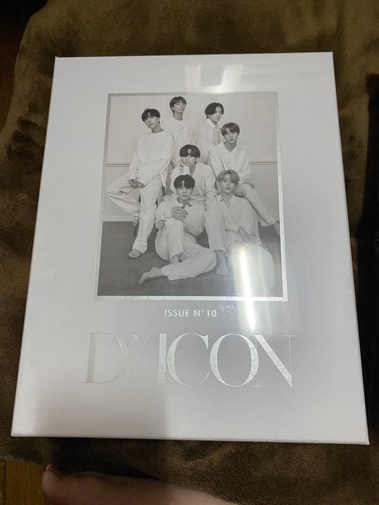 BTS写真集 Dicon vol.10『BTS goes on!』