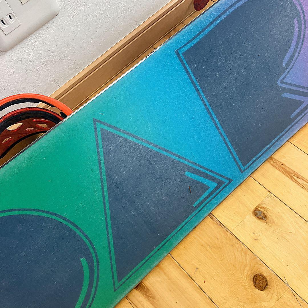 即乗り　スノーボード　YONEX ヨネックス　FLUX フラックス ラスターツ