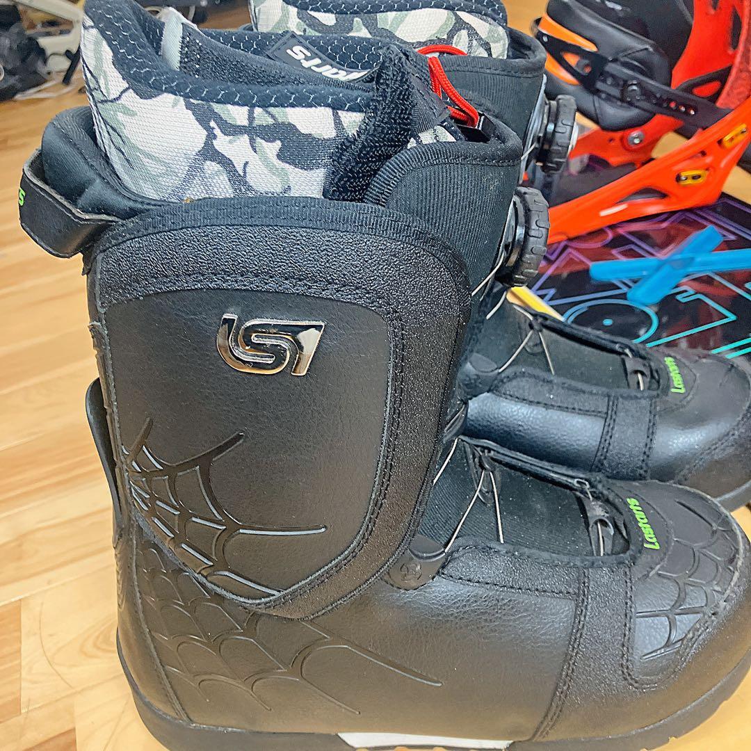 即乗り　スノーボード　YONEX ヨネックス　FLUX フラックス ラスターツ