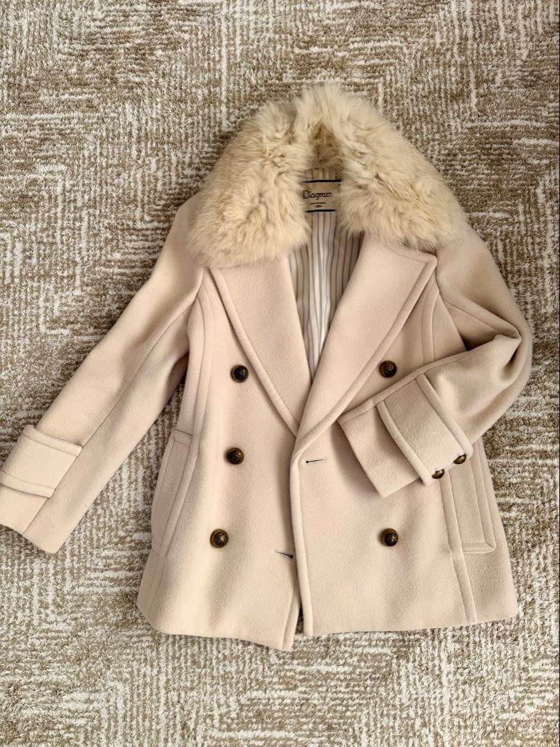 グレースコンチネンタル　コート