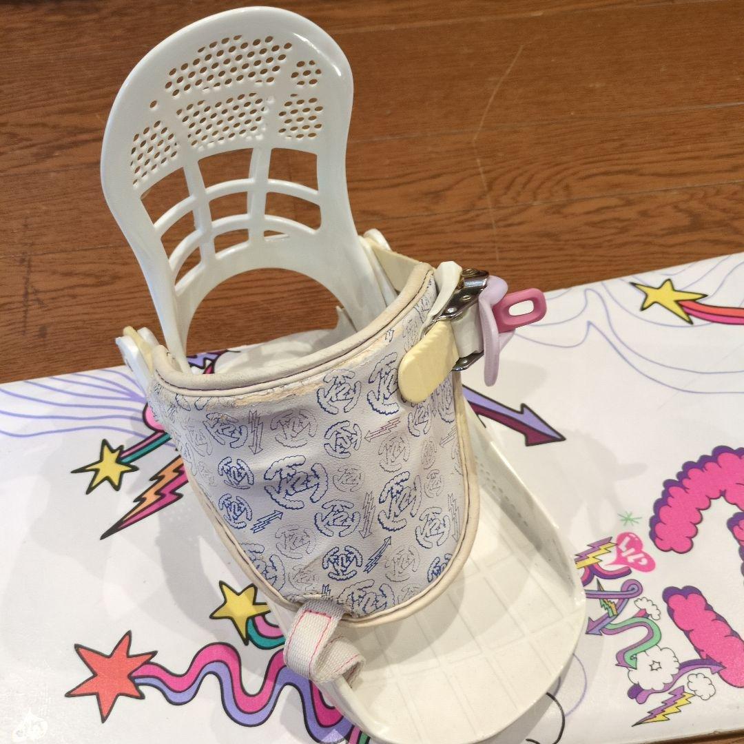 K2 110cm ガールズジュニア スノーボード