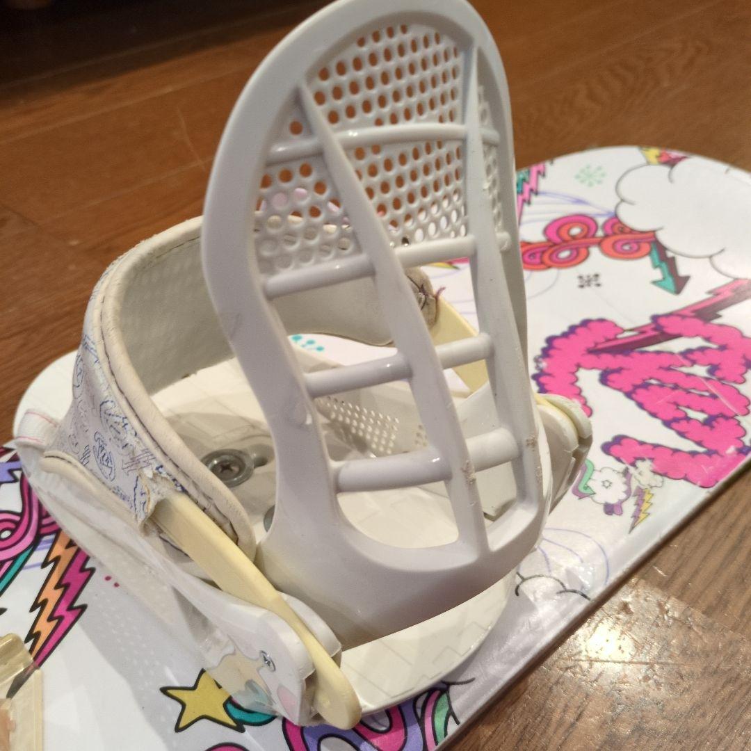 K2 110cm ガールズジュニア スノーボード