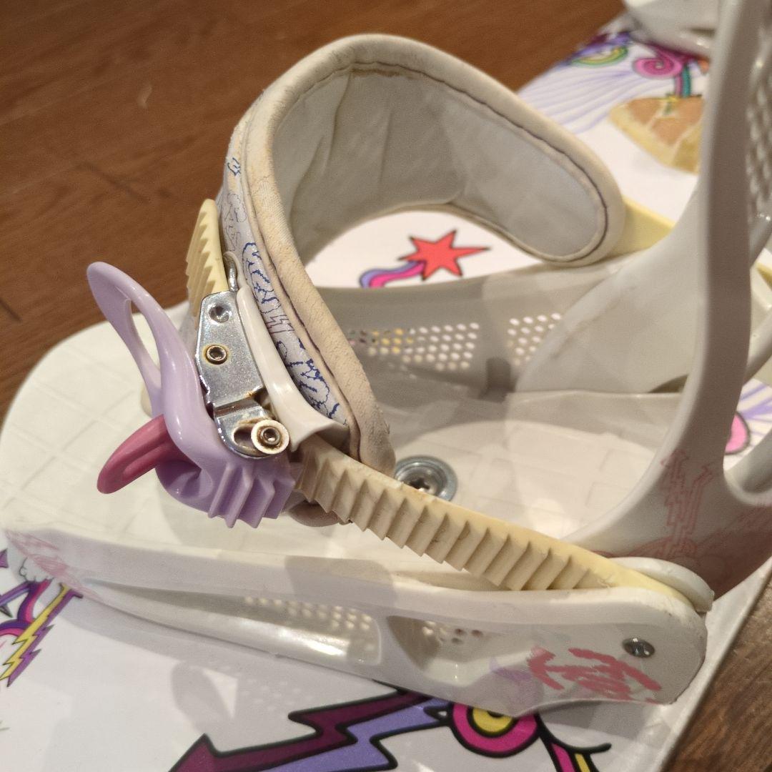 K2 110cm ガールズジュニア スノーボード