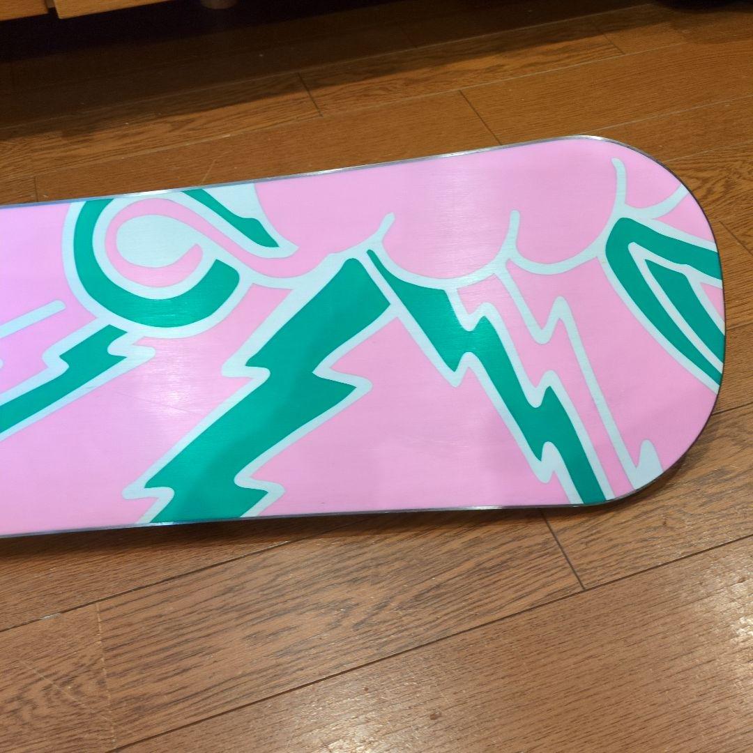 K2 110cm ガールズジュニア スノーボード