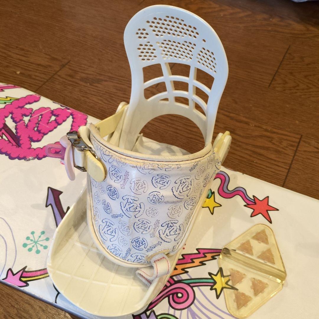 K2 110cm ガールズジュニア スノーボード