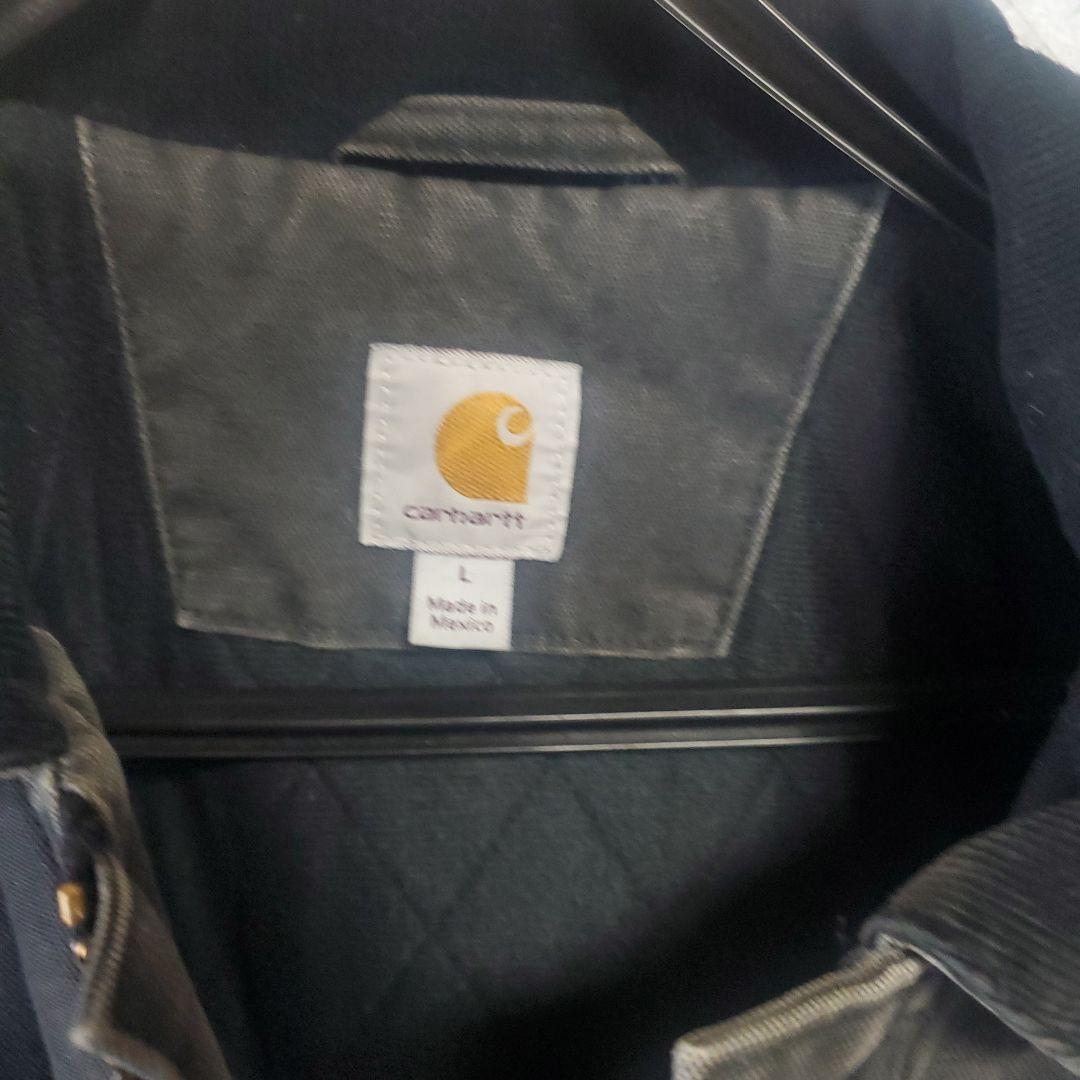 Carhartt ダック地ジャケット