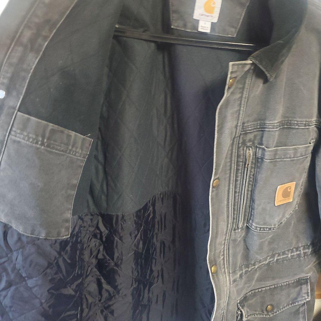 Carhartt ダック地ジャケット