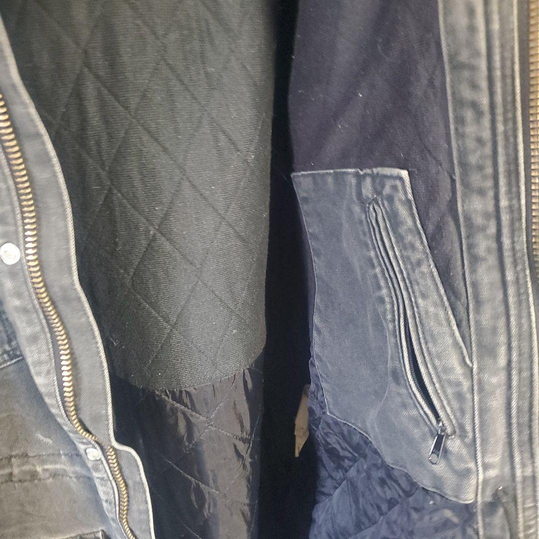 Carhartt ダック地ジャケット