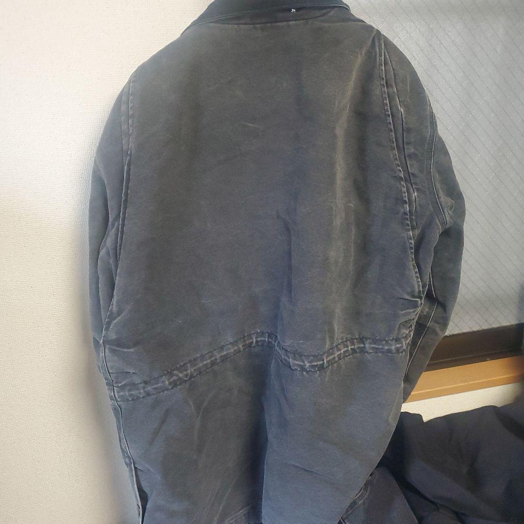 Carhartt ダック地ジャケット