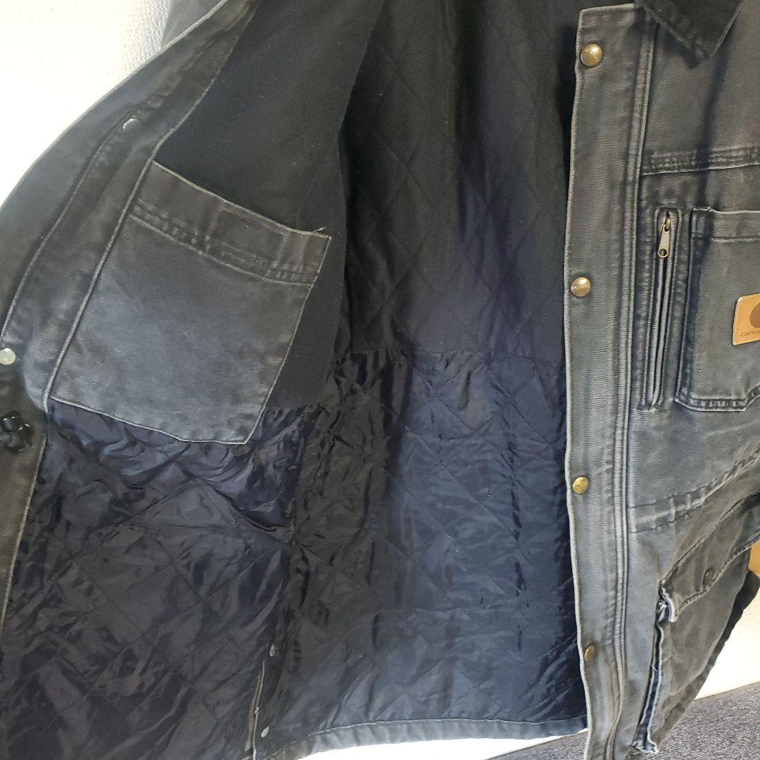 Carhartt ダック地ジャケット