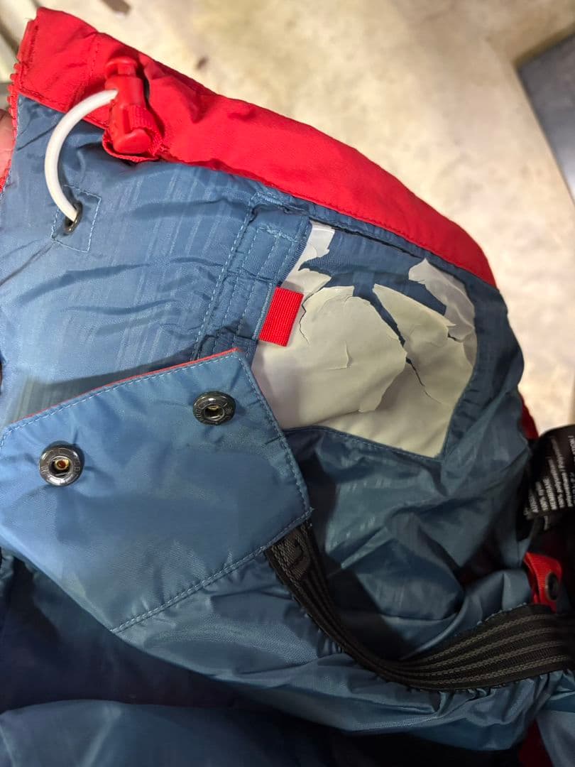 R★BURTON バートン スノーボードウェア　Medium　フード付き