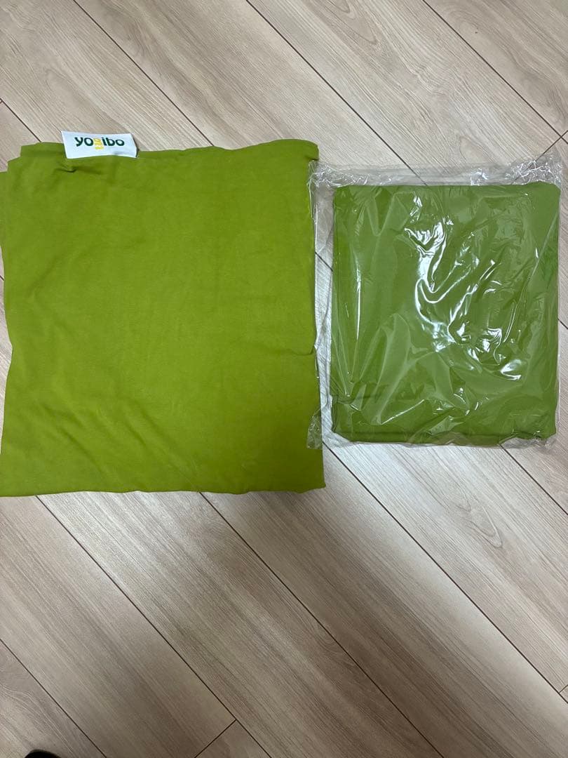ヨギボーマックス　 オリーブグリーン クッションカバー