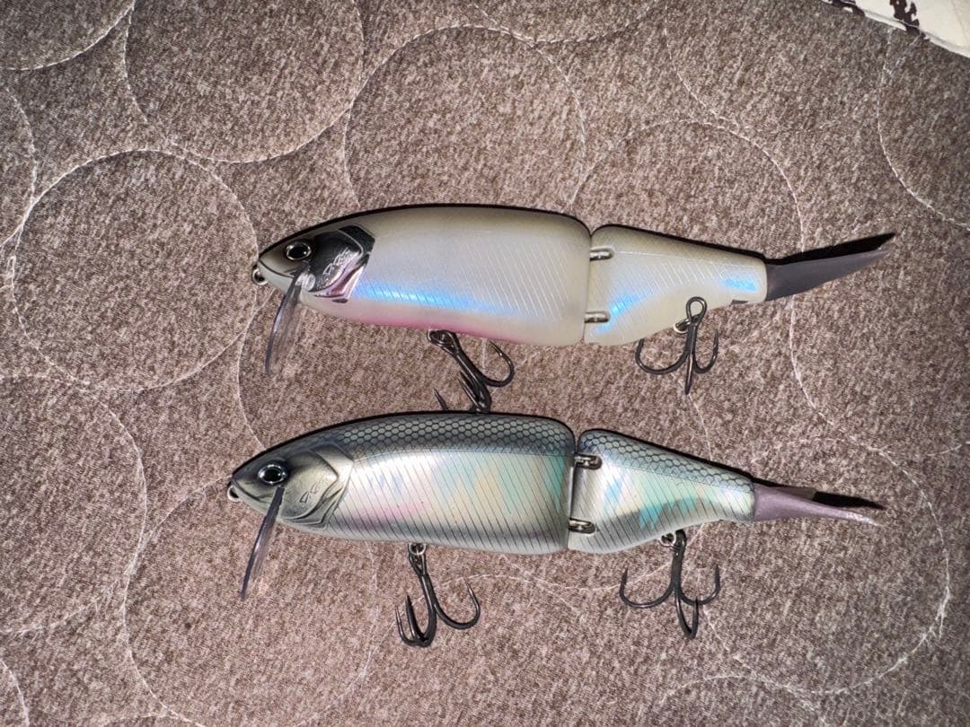 タイニークラッシュ　low 2色セット