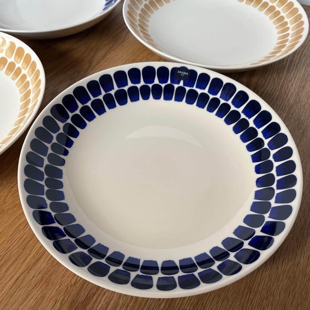 新品　24h トゥオキオ ディーププレート 24cm