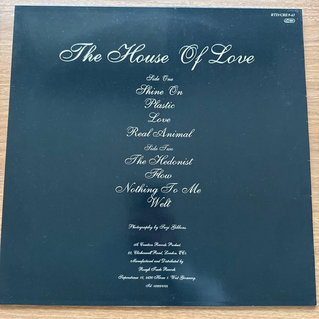 The House Of Love – The House Of Love