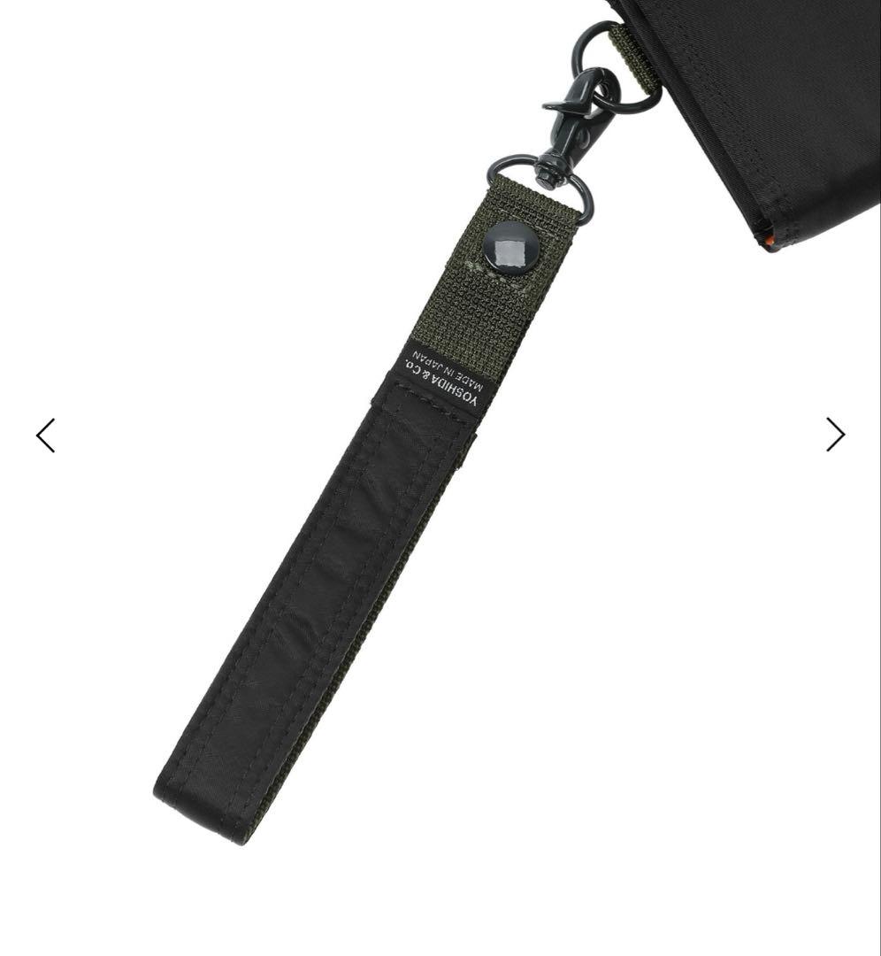 小物 PORTER PX TANKER ID WALLET