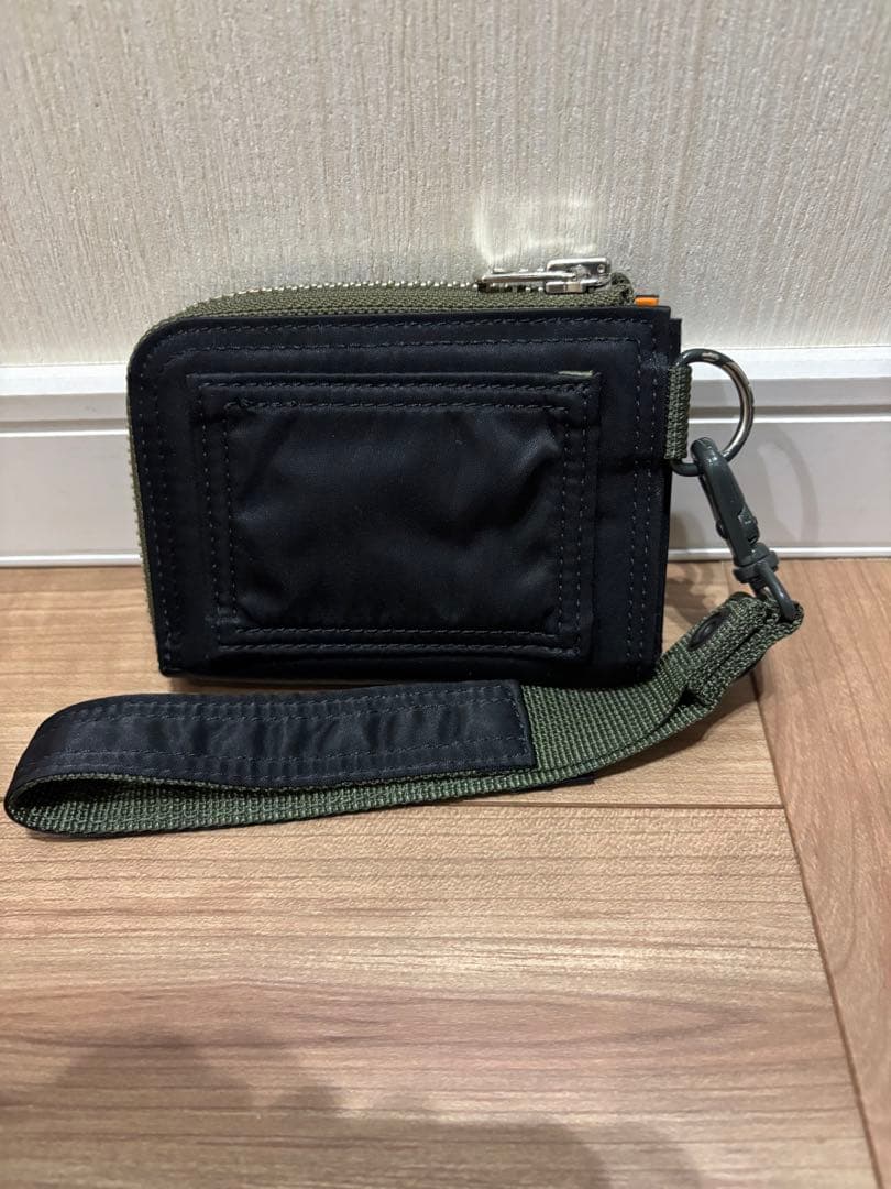 小物 PORTER PX TANKER ID WALLET