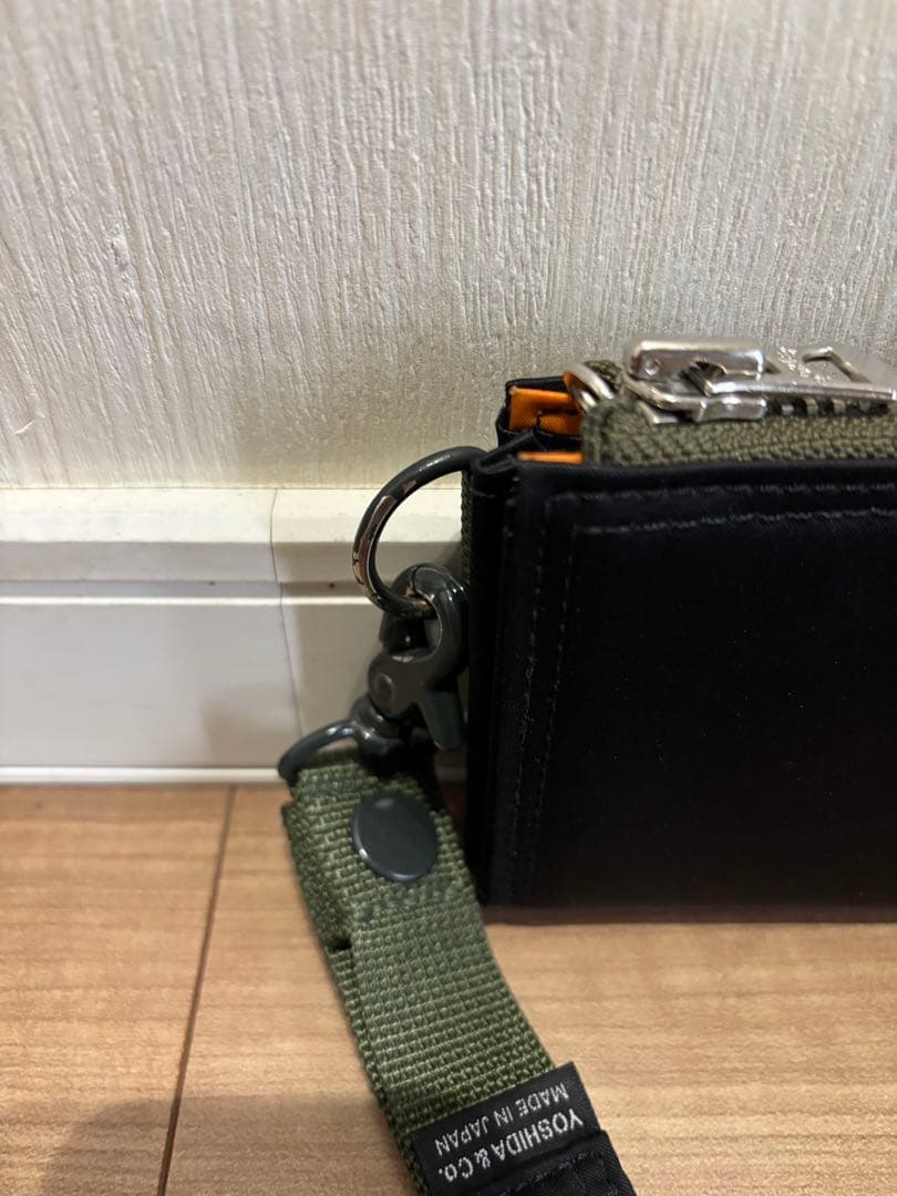 小物 PORTER PX TANKER ID WALLET