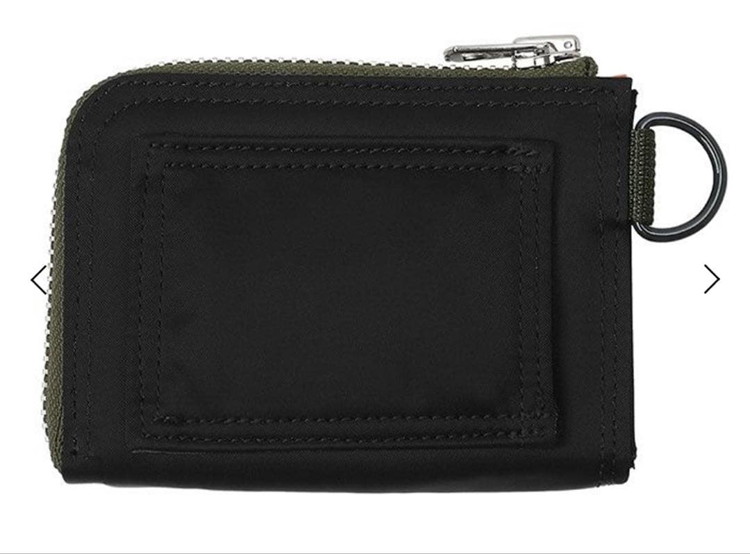 小物 PORTER PX TANKER ID WALLET