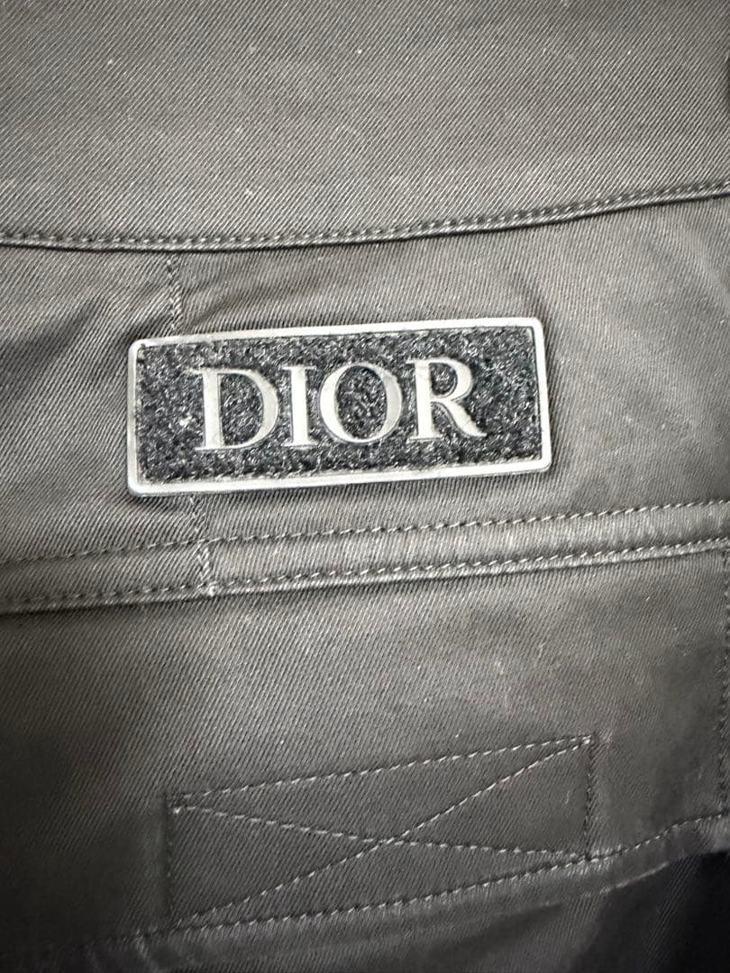 Dior menカーゴパンツ 黒サイズ46 013c122a3866