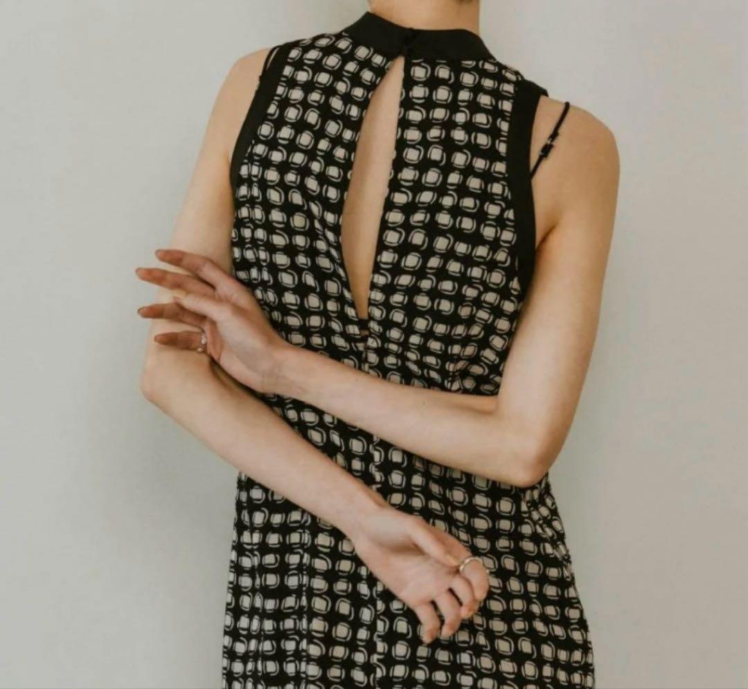 【Knuth Marf】　halter neck one piece