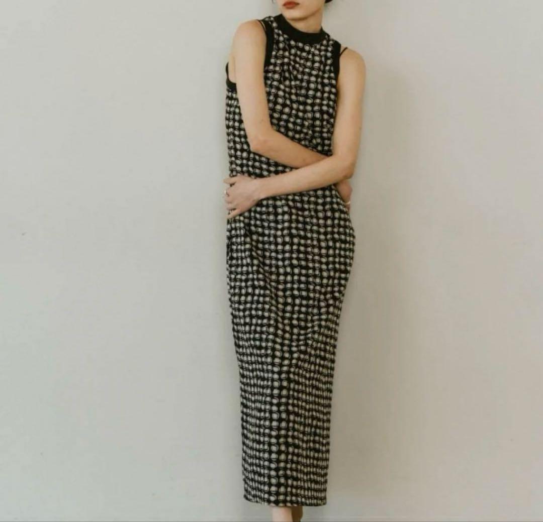 【Knuth Marf】　halter neck one piece
