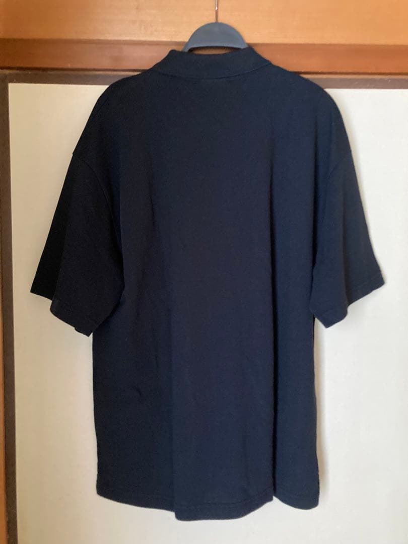 メゾンキツネ フォクスヘッド コンフォートポロ