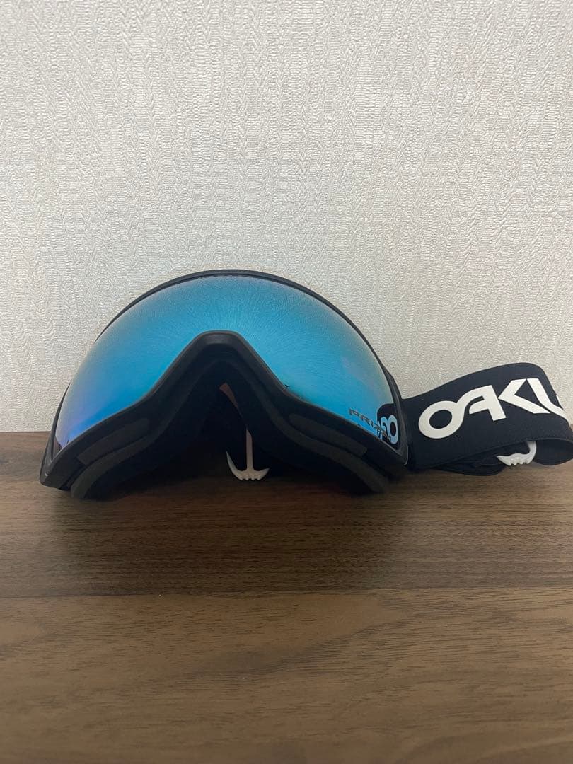 新品未使用　OAKLEYゴーグル FLIGHT TRACKER L