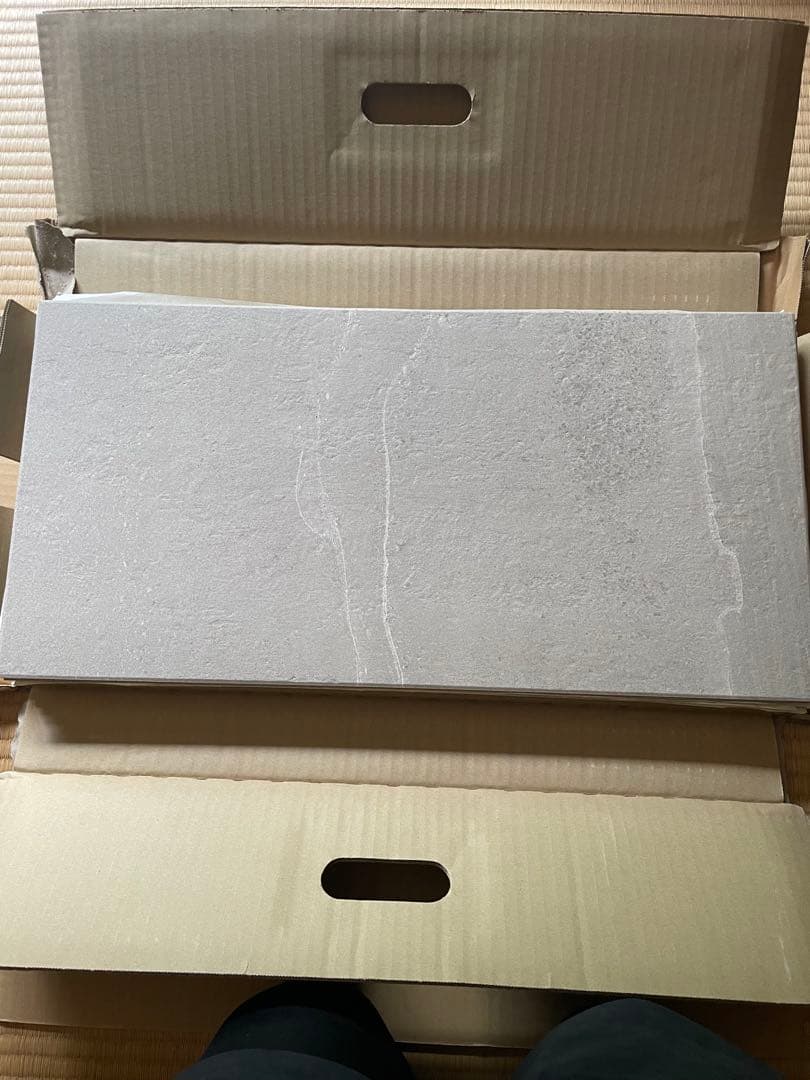 エコカラットプラス　ストーングレース